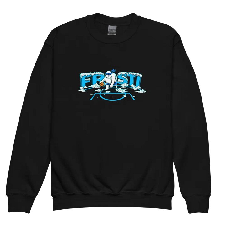 Youth Frosti Crewneck product image (2)