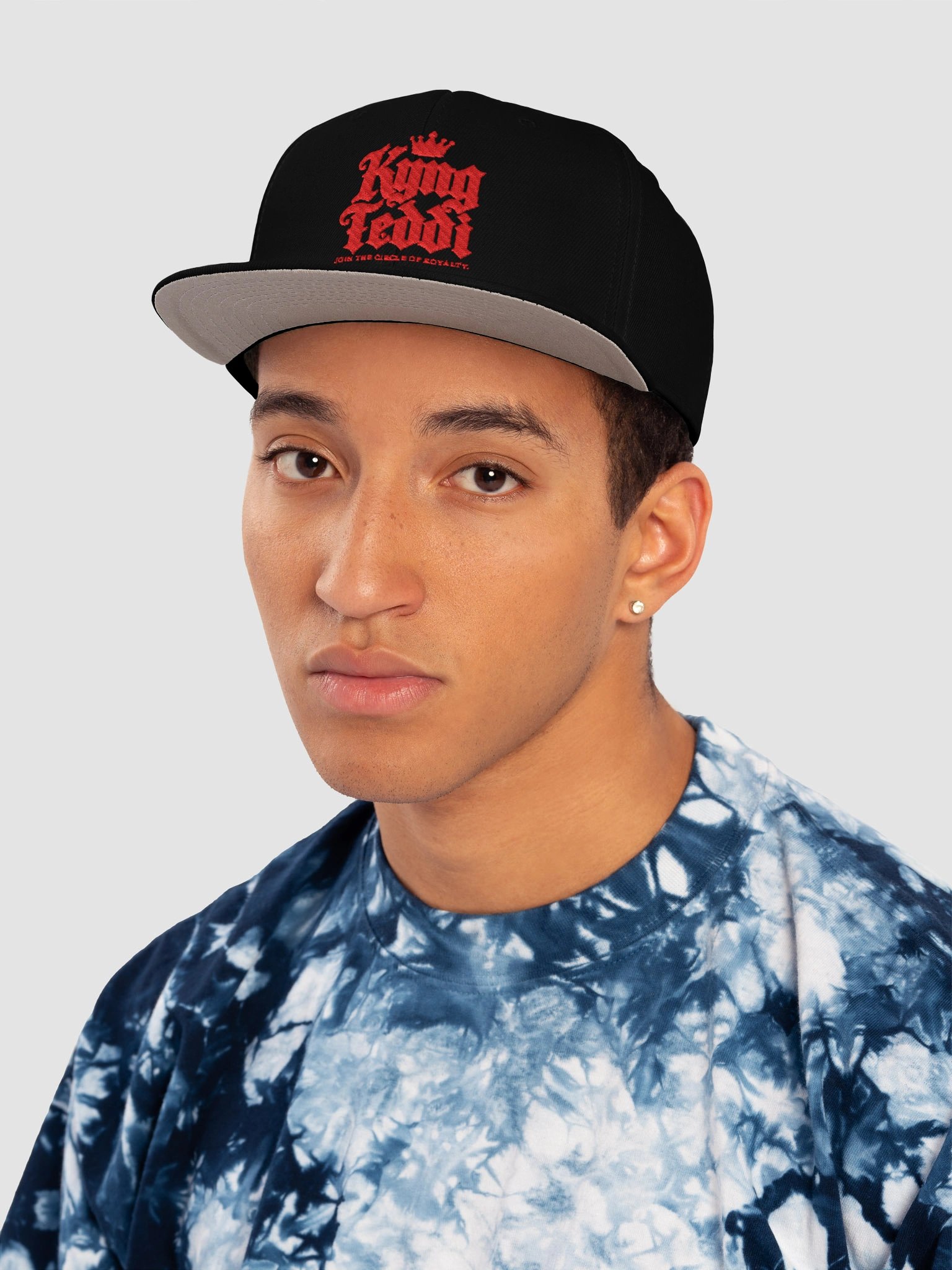 Kyng Teddi Personalized Snapback product image (23)