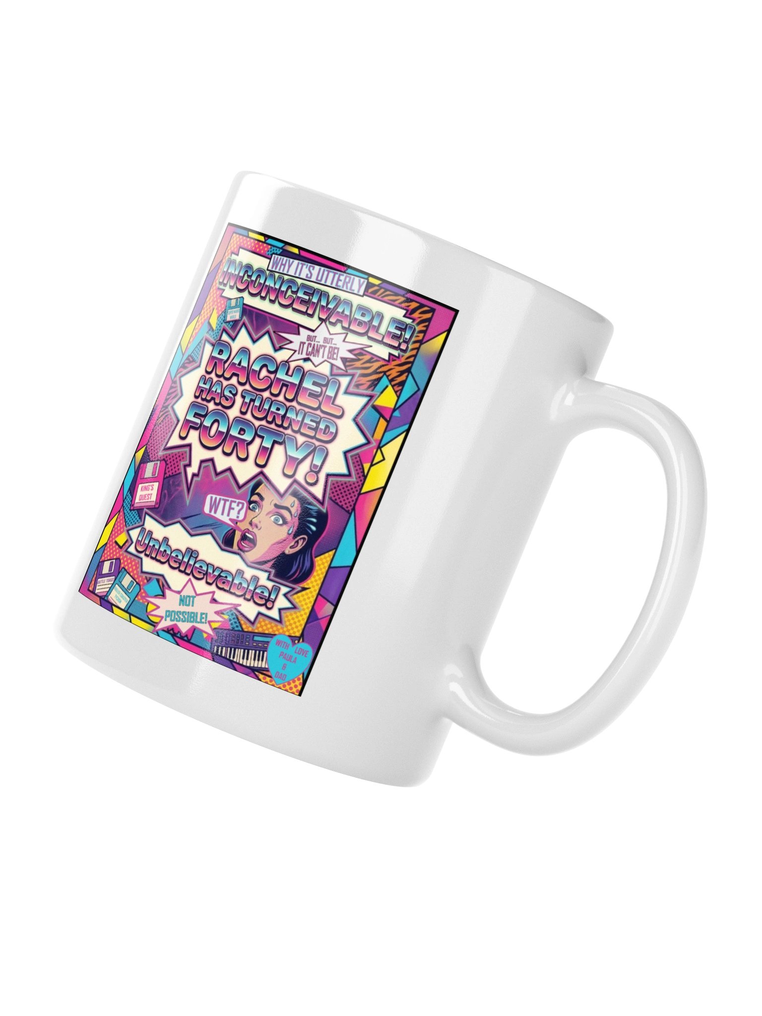 RACHEL'S MUG product image (11)
