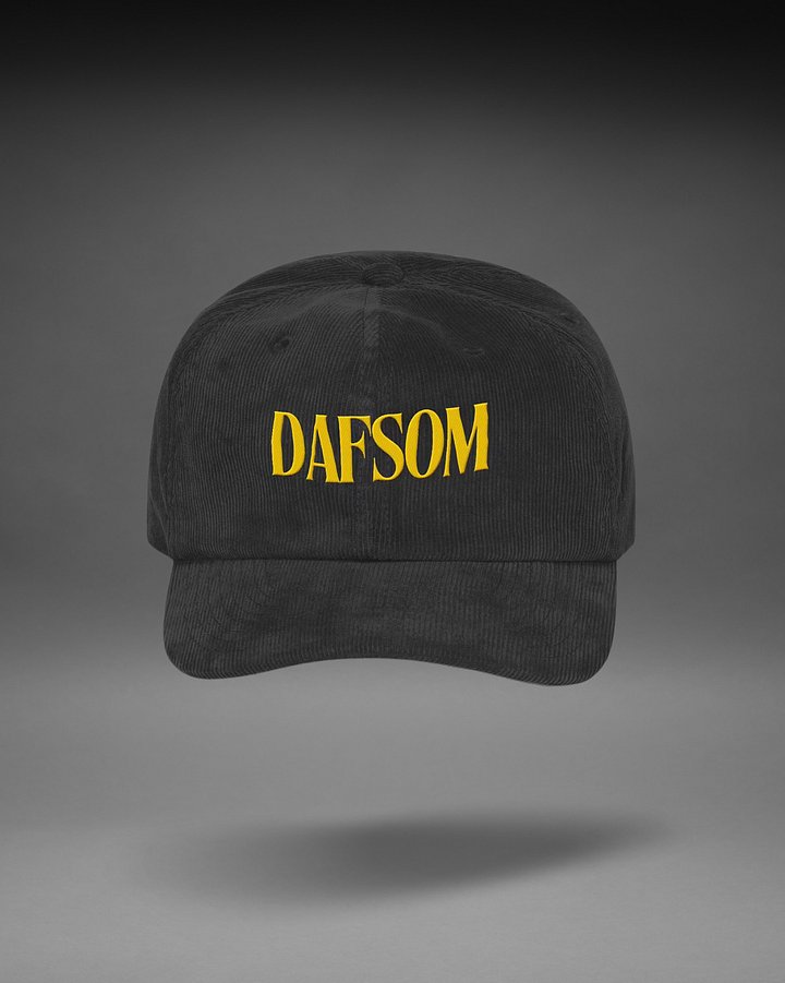 DAFSOM Hat product image (2)
