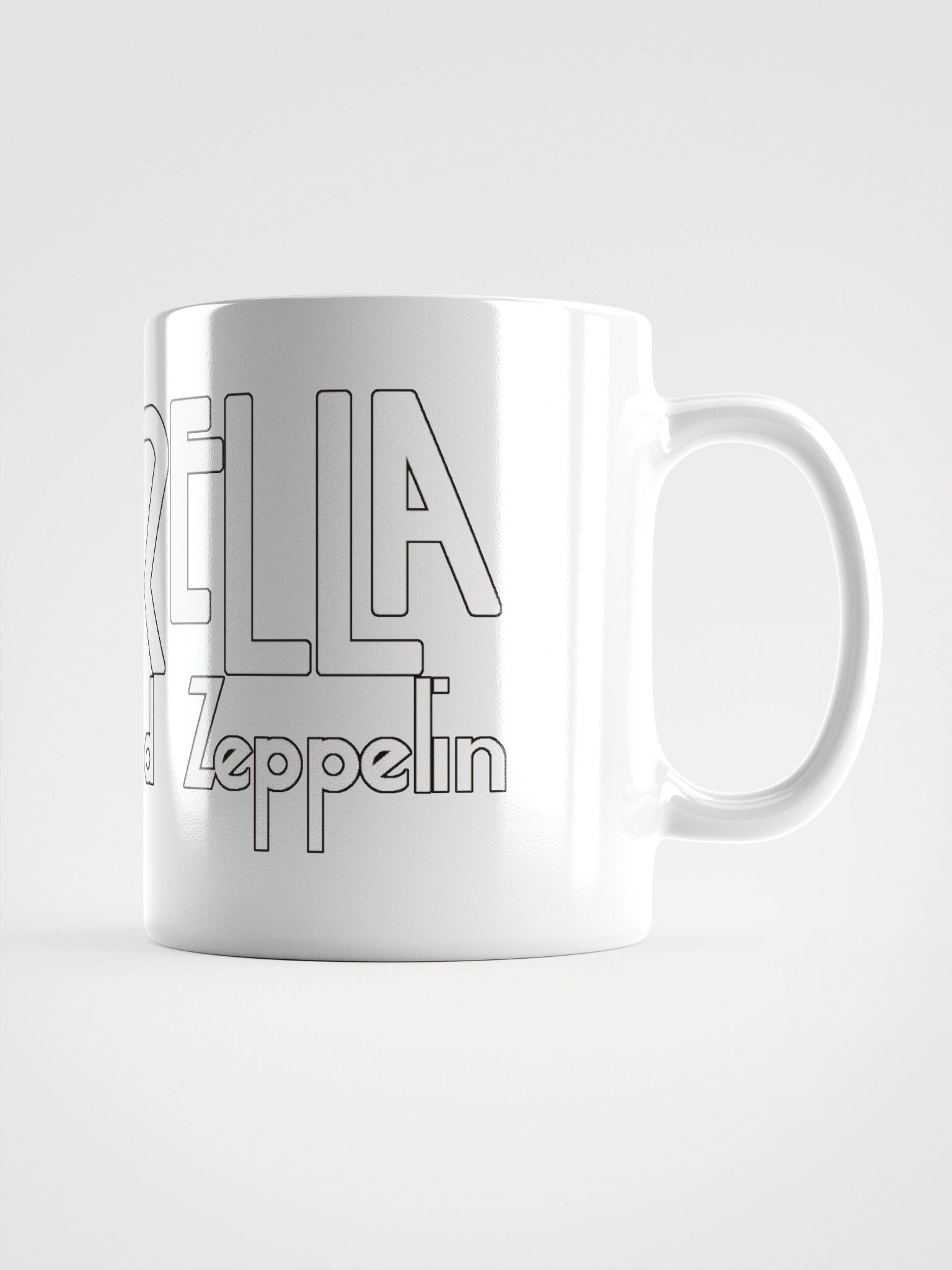 Zepparella Mug product image (2)