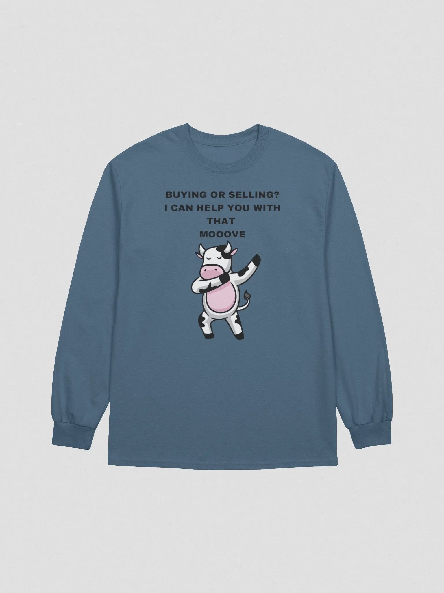 I CAN HELP YOU WITH THAT MOOOVE product image (1)