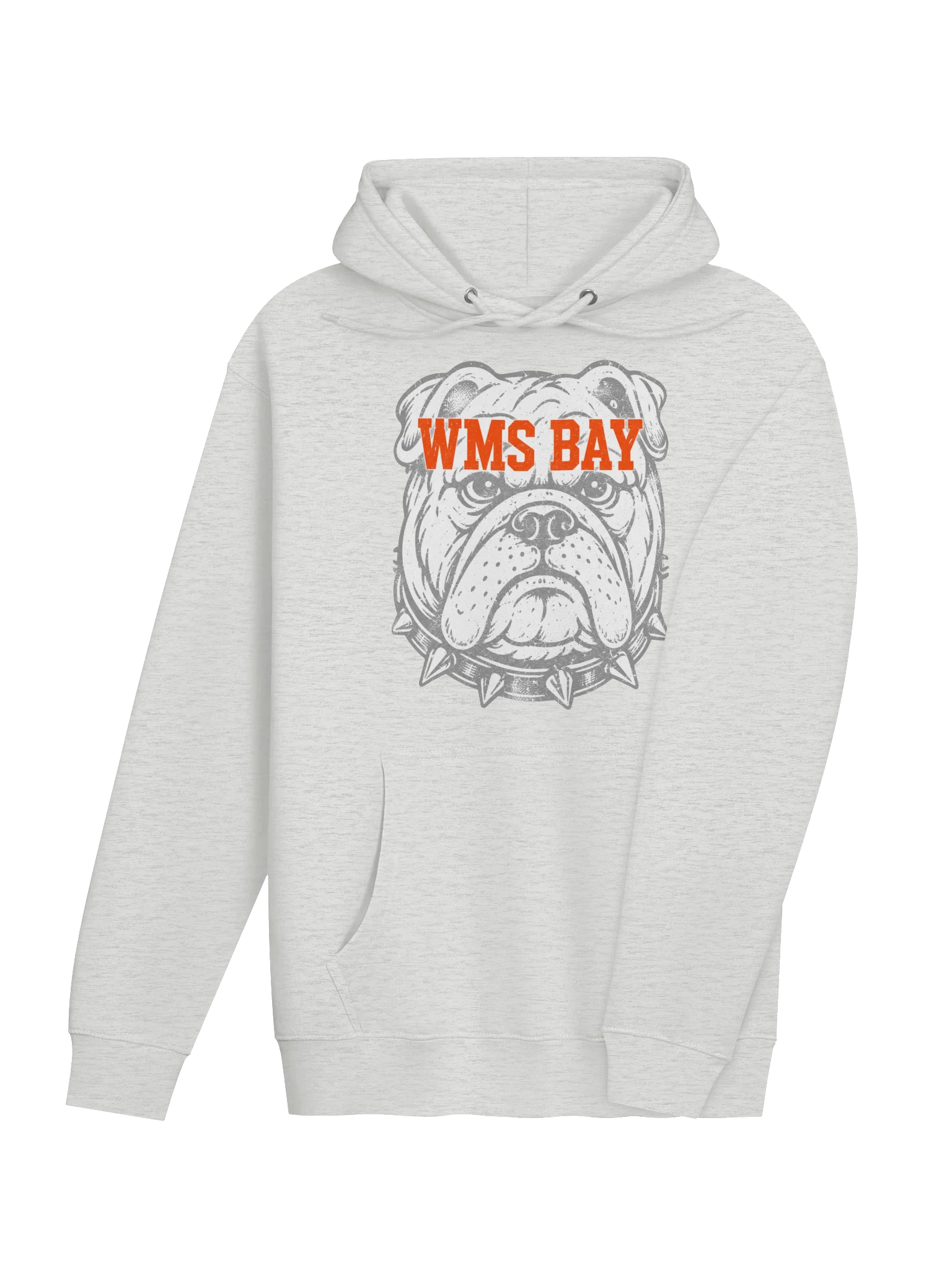 WMS BAY Bulldogs Hoodie product image (4)