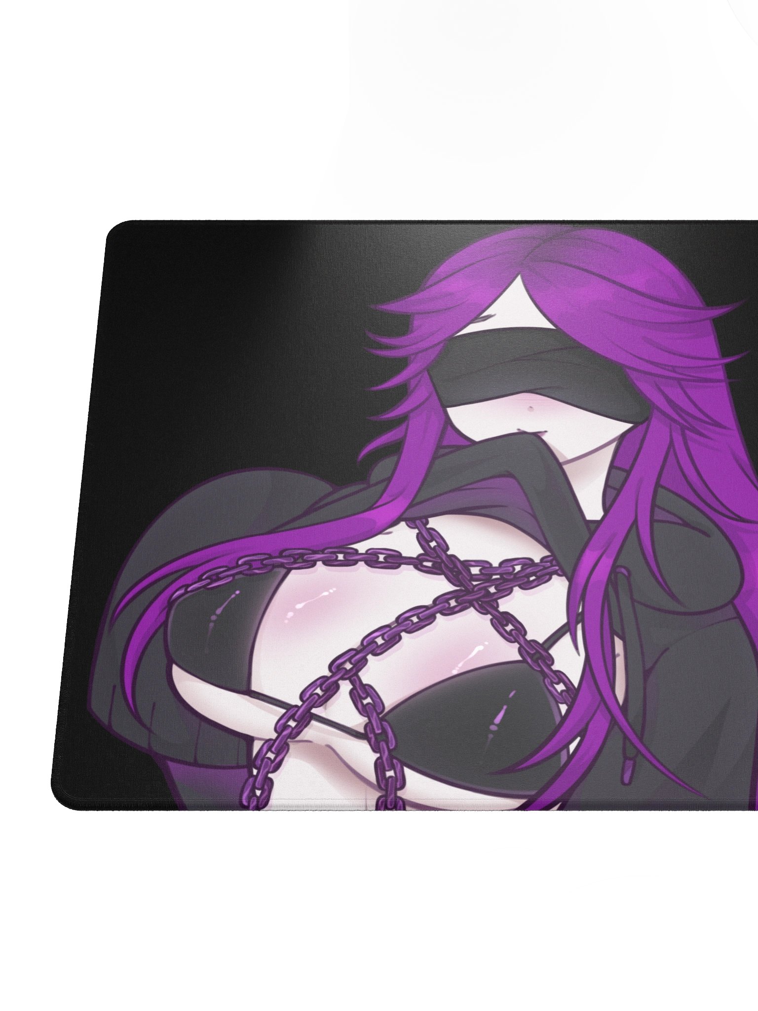 Chained Up Booba Mouse Pad product image (4)