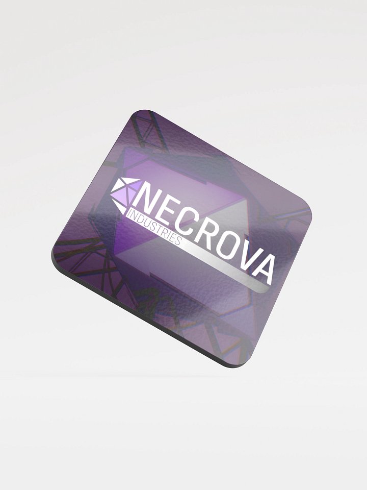 Necrova Coasters product image (1)