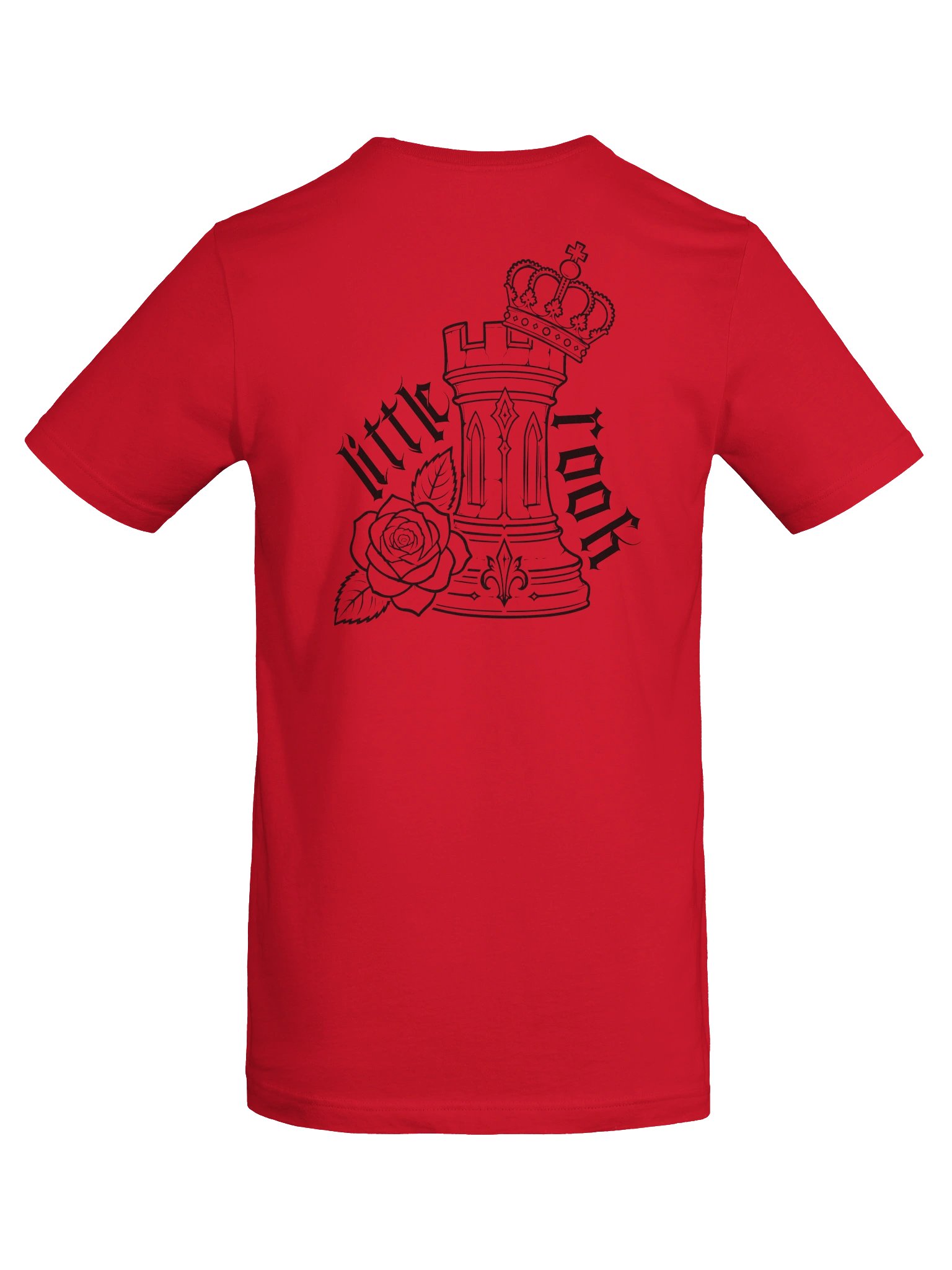 Little Rook Tshirt V2 product image (16)