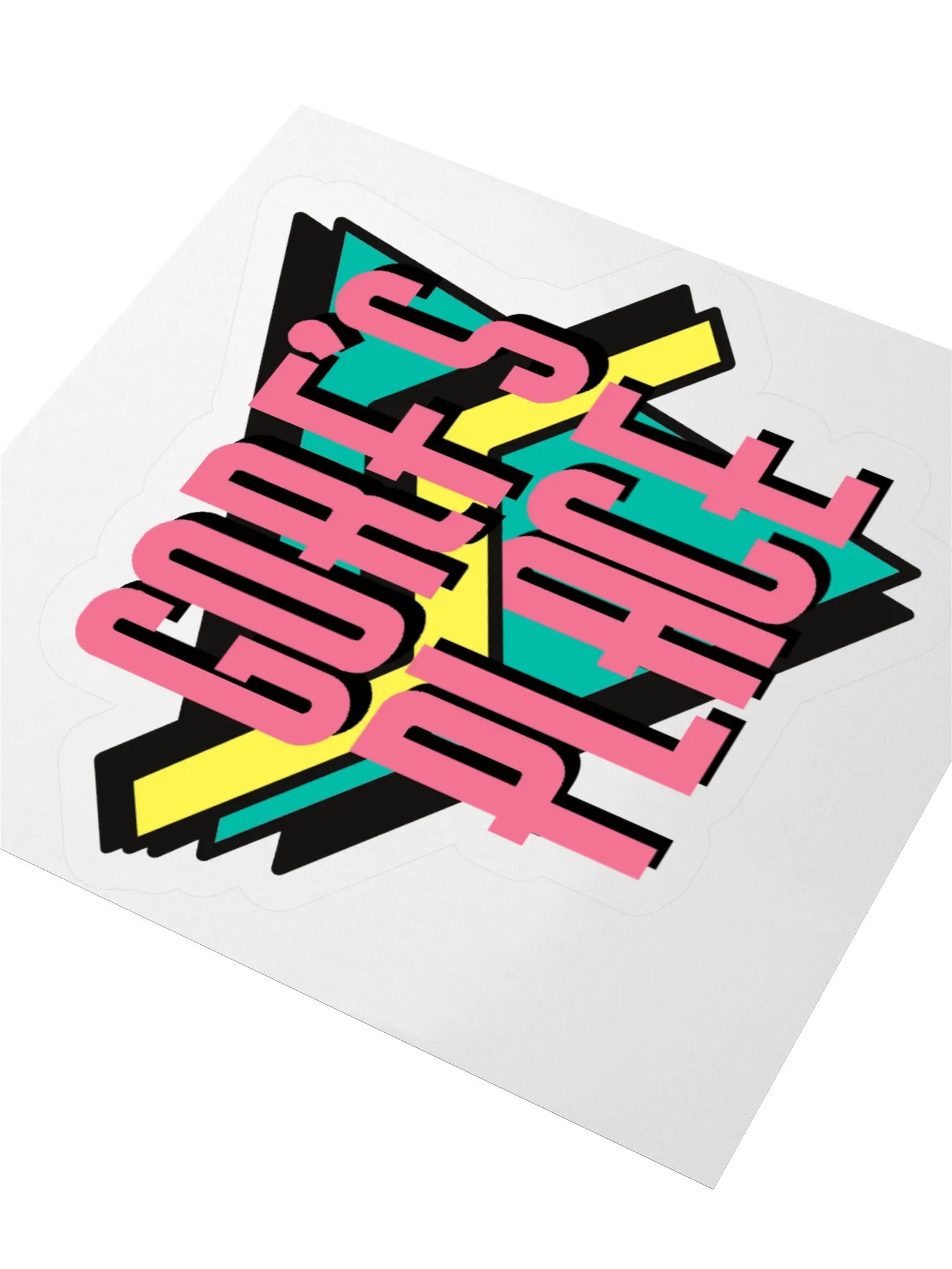 Gorf's Place Sticker product image (3)