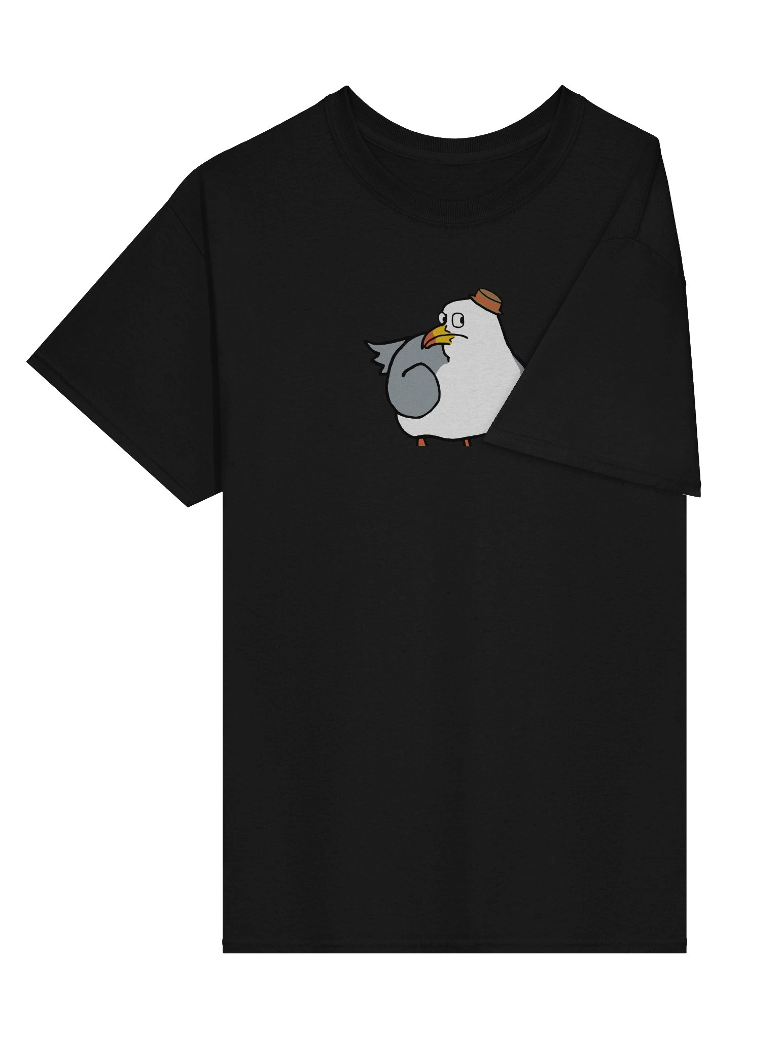 Chonky Seagull Shirt product image (3)