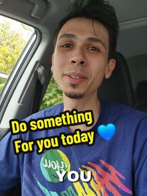 Gotta do something for you sometimes 💖 #positivity #selfcare #mentalhealth 