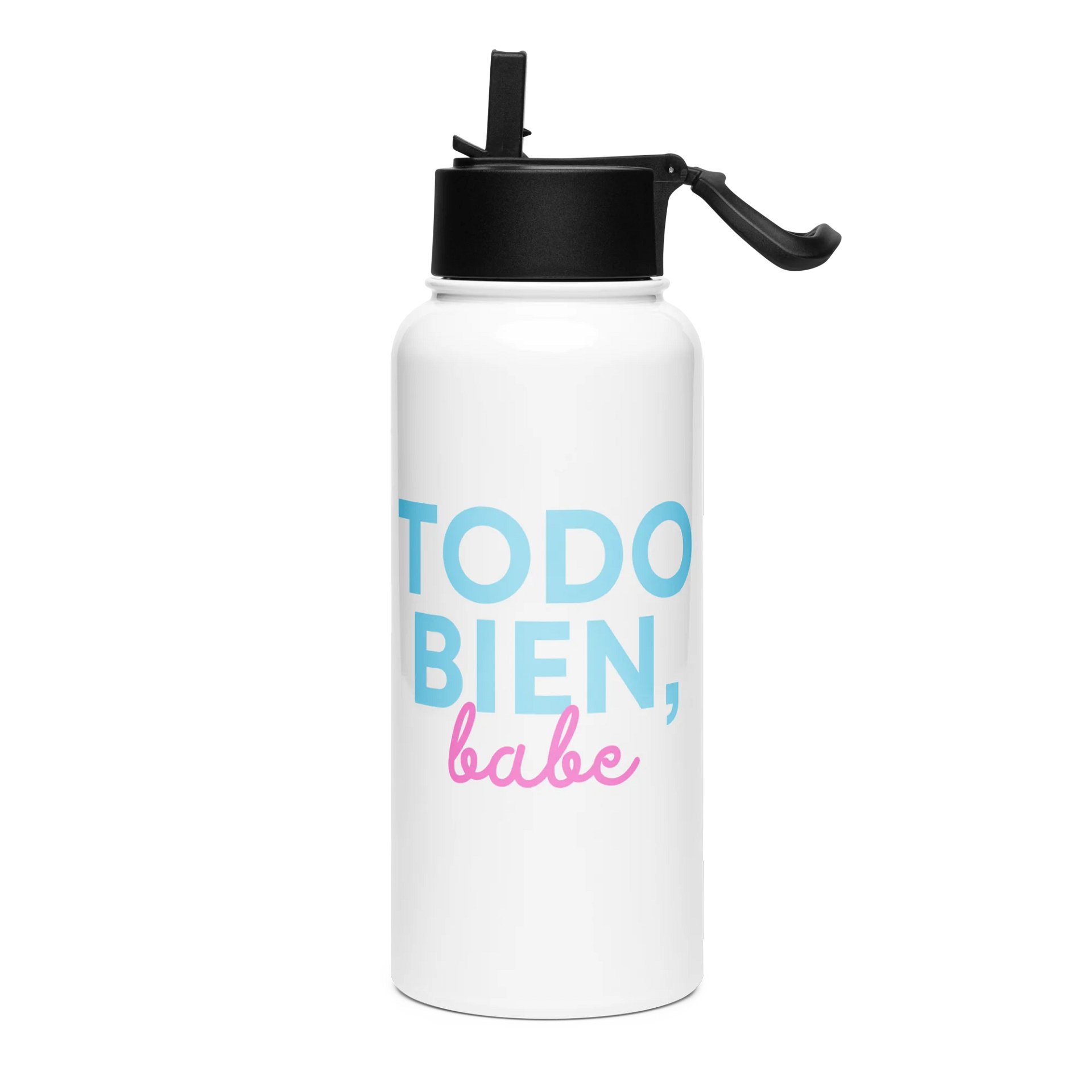 "Todo Bien, Babe" Bottle product image (3)