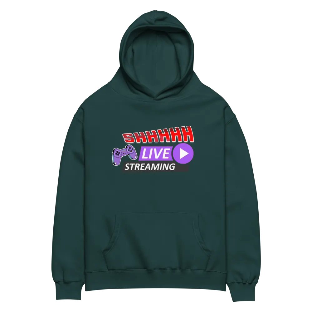 Streamer Pullover hoodie product image (5)