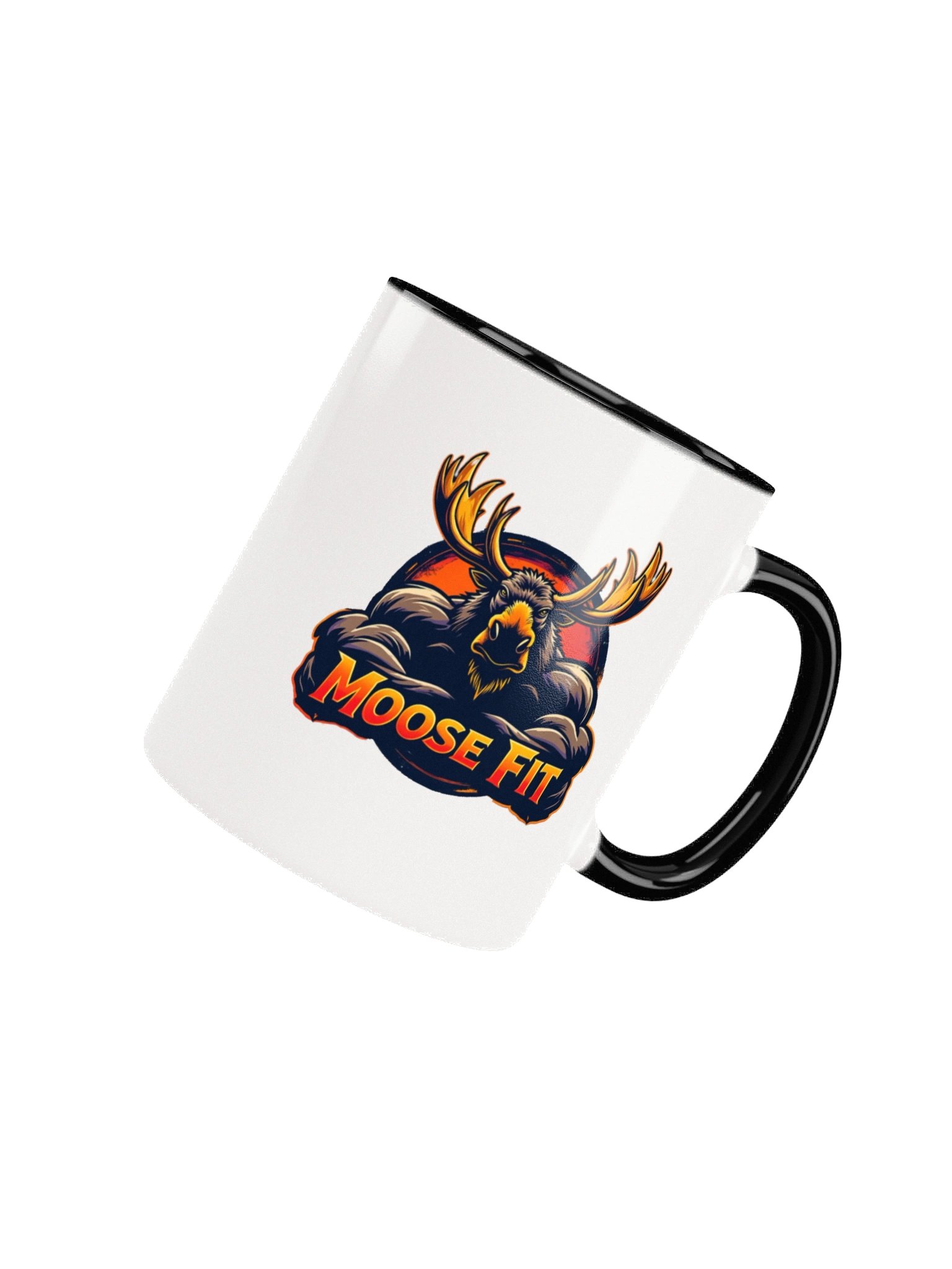 MooseFit Logo - Color Coffee Mug product image (25)