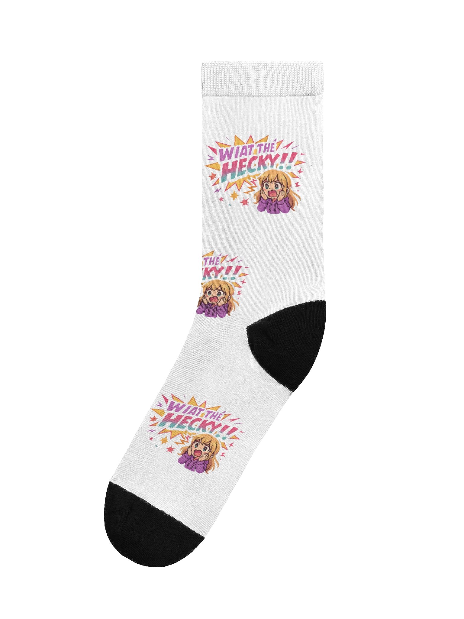 What the Hecky?! Socks product image (1)