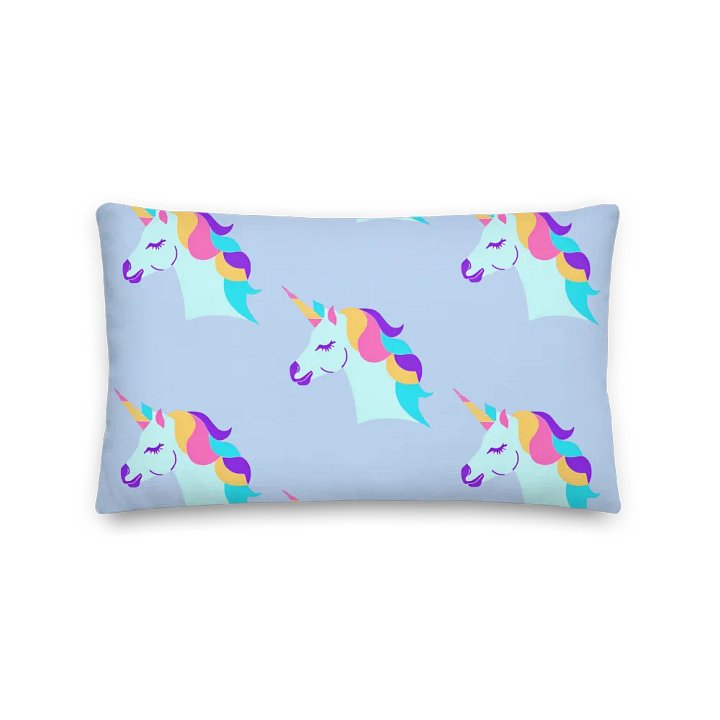 Dreamy Unicorn All-Over Print Pillow product image (1)