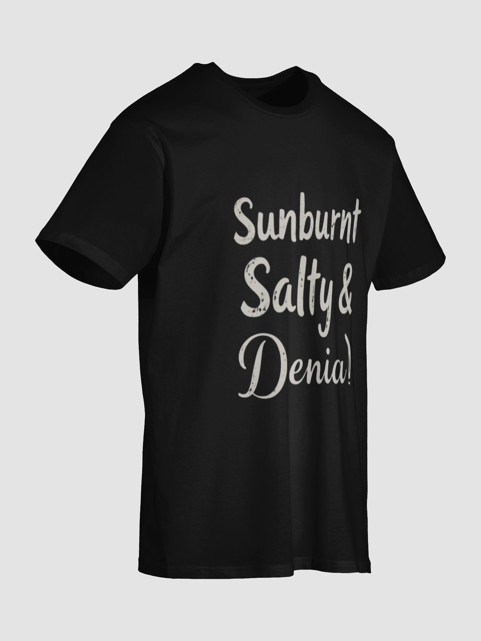 Sunkissed Script Unisex Premium Tee product image (6)