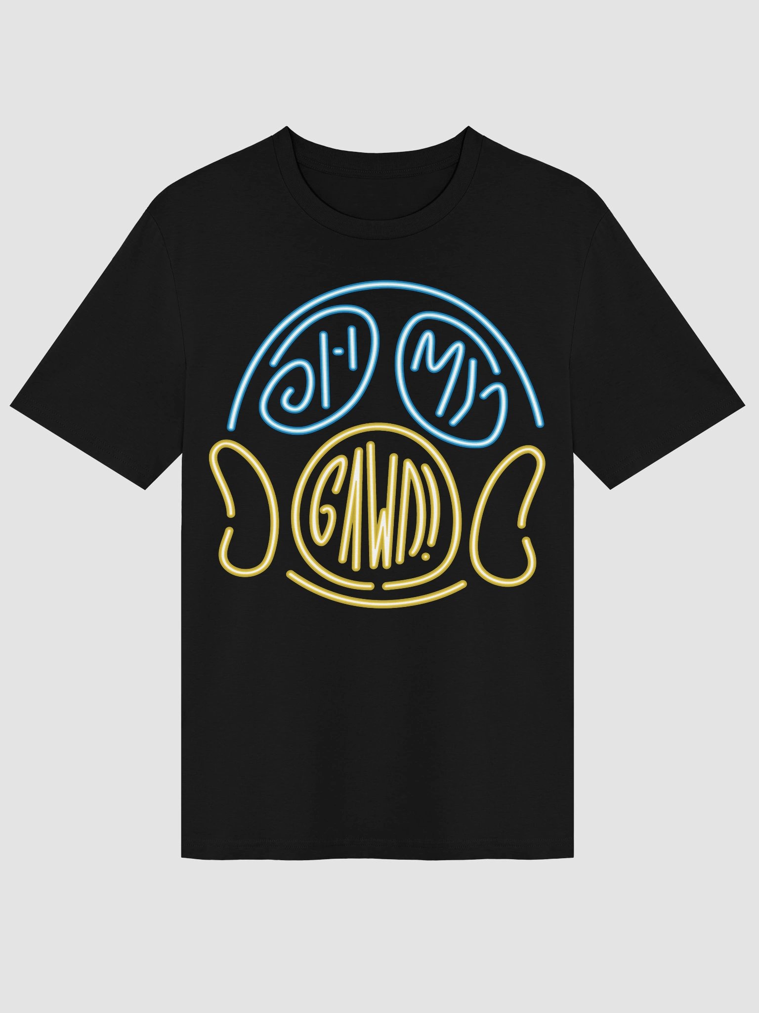 Neon Oh My Gawd Tee product image (2)