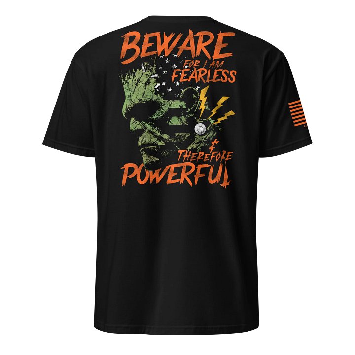 Frankenstein: Beware for I Am Fearless product image (1)