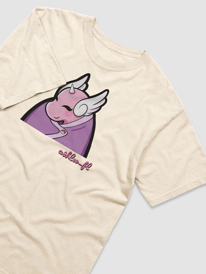 Cozy T-Shirt with Logo product image (2)
