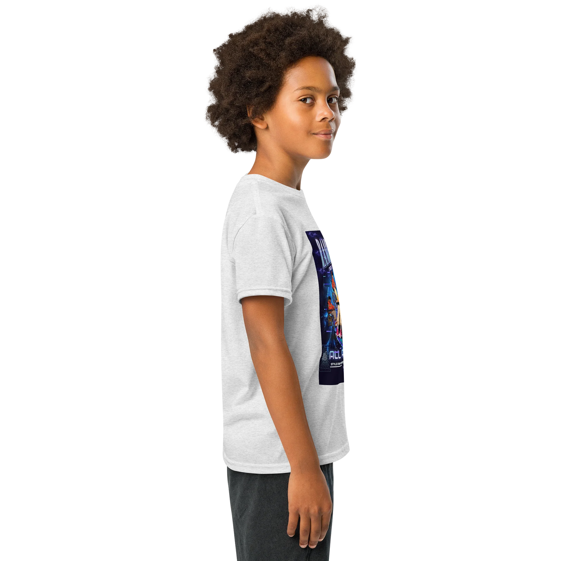 RXR Graphic Youth Tee product image (79)