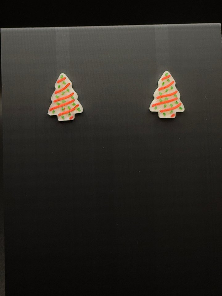 Mini Holiday Cake Studs product image (1)