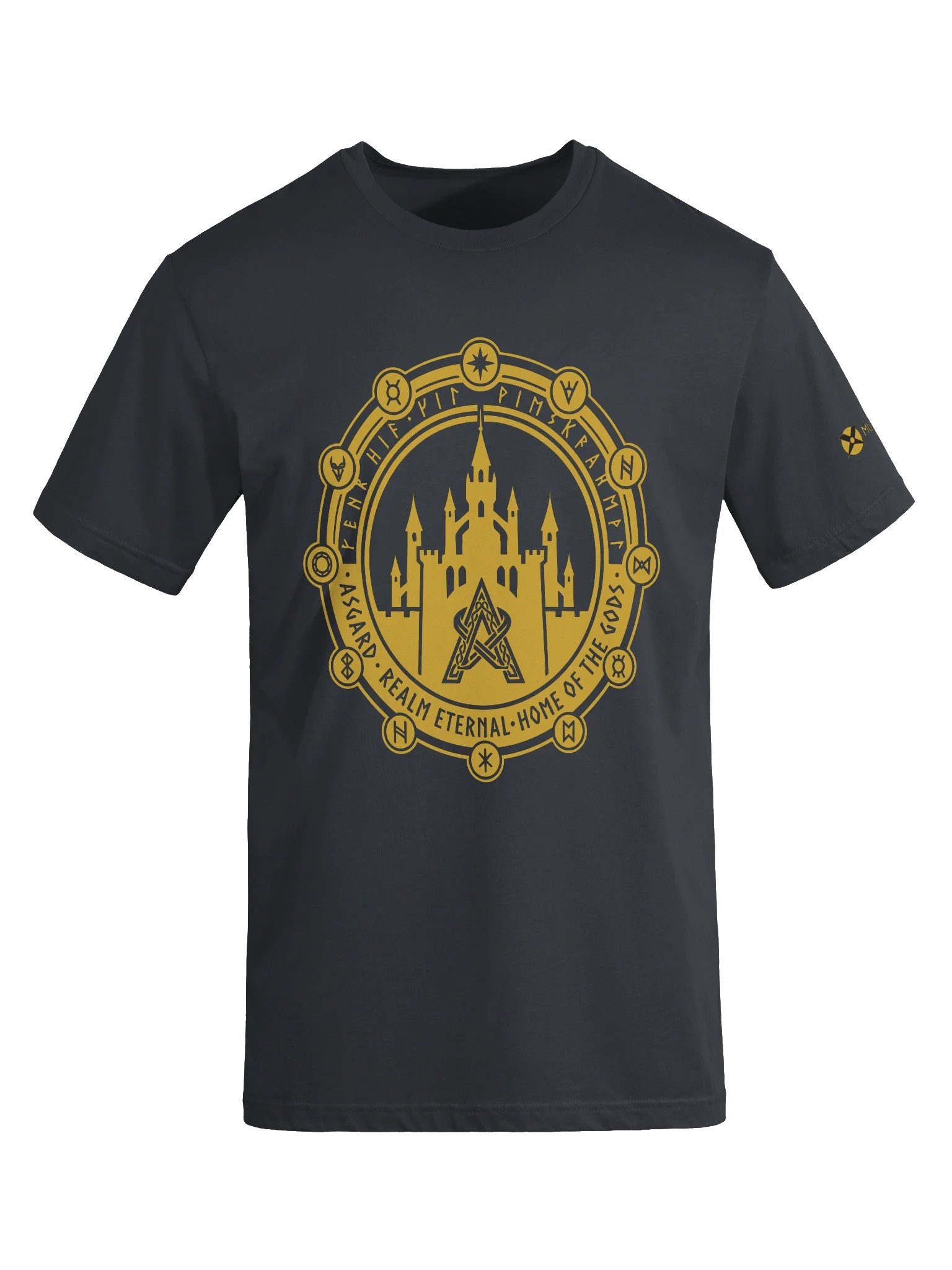 Asgard Crest Tee