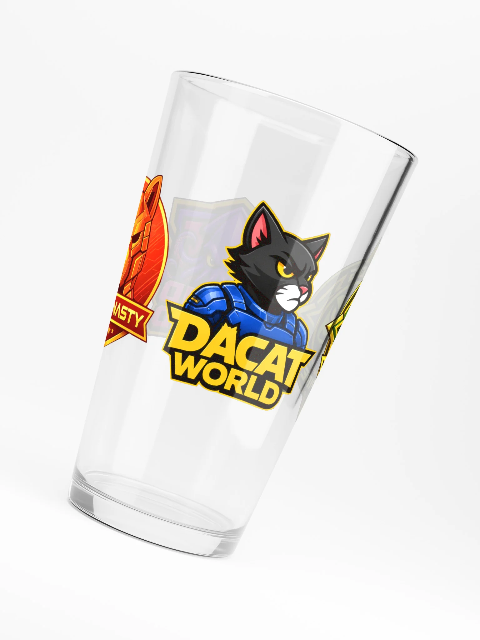 DACAT WORLD FACTION GLASS product image (10)