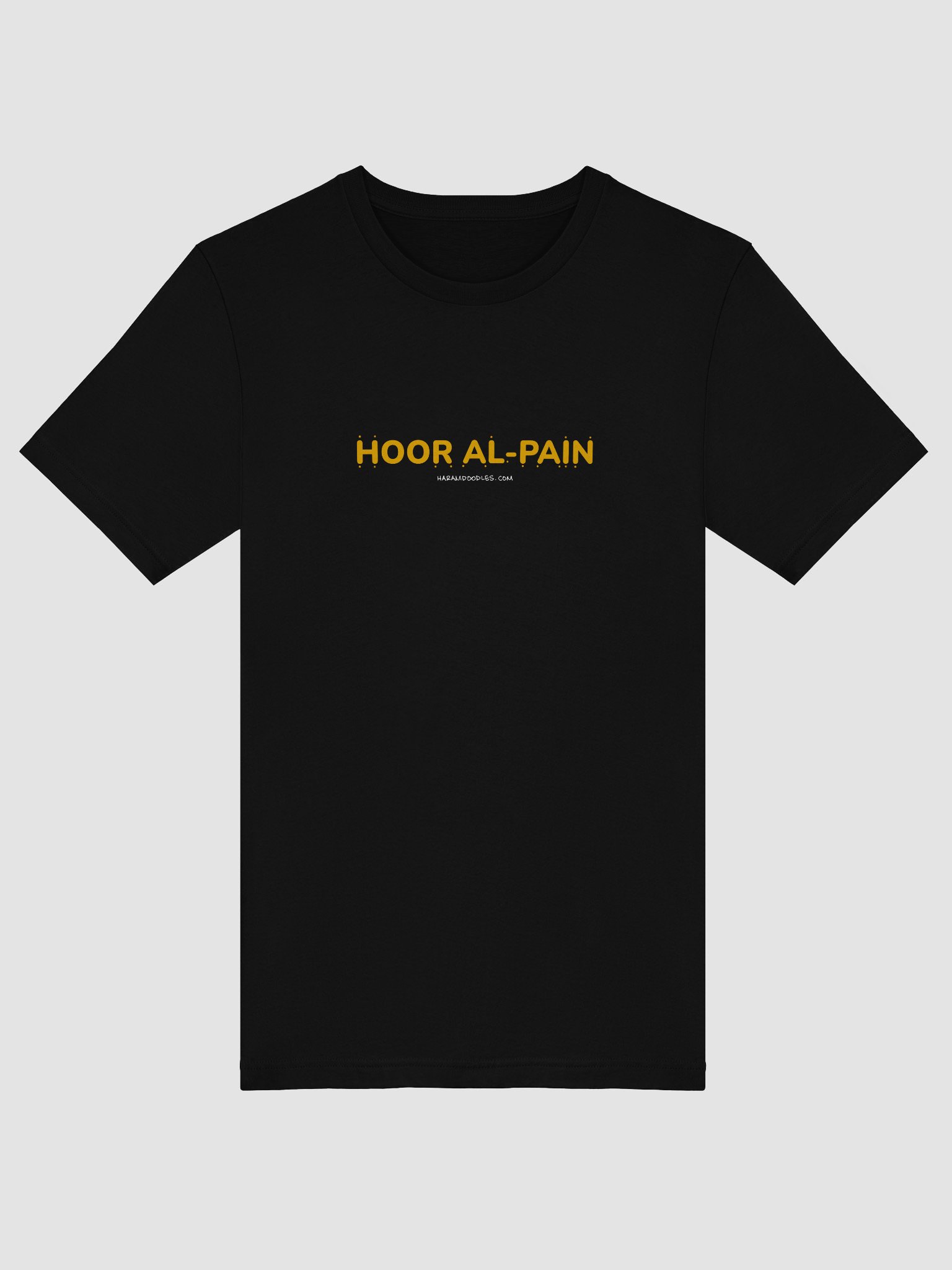 Hoor al-Pain Supersoft T-Shirt product image (3)