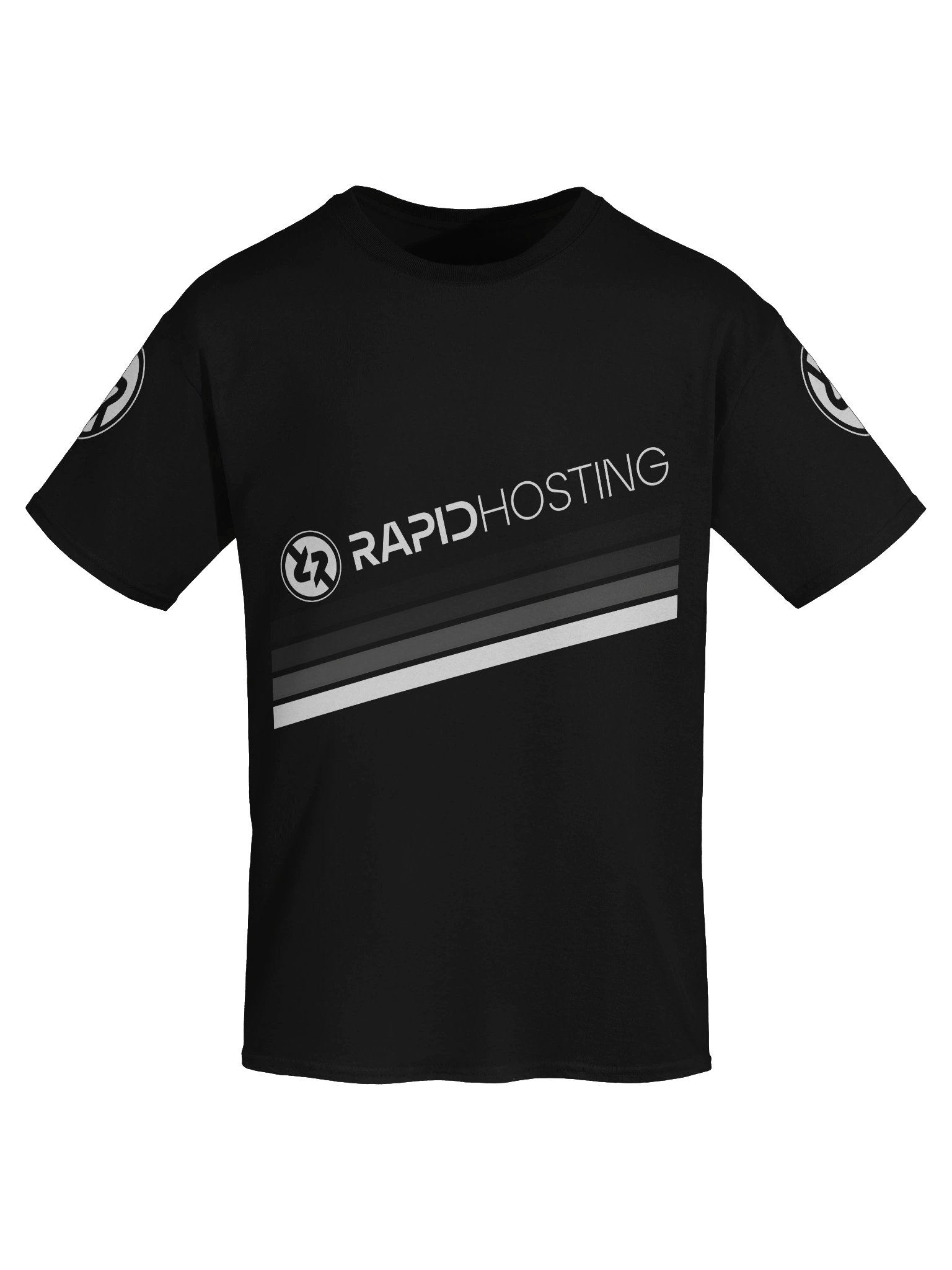 Printed Retro Rapid Logo T-Shirt product image (7)