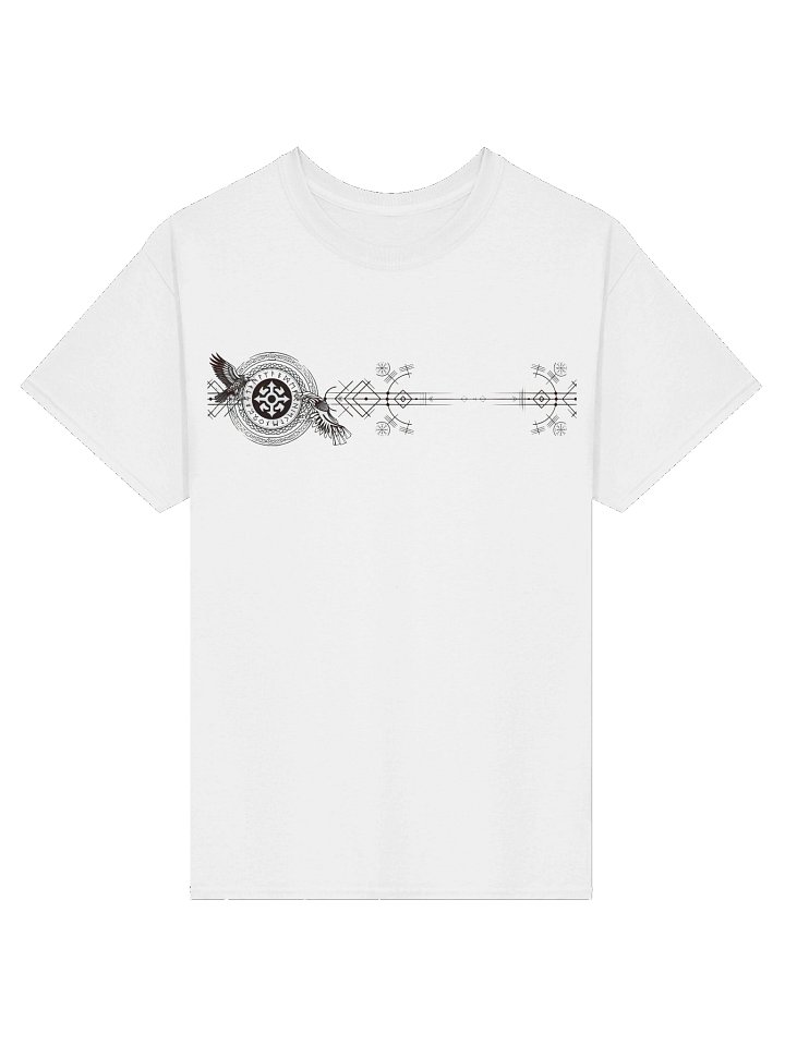 Symmetric Emblem Unisex Tee product image (1)