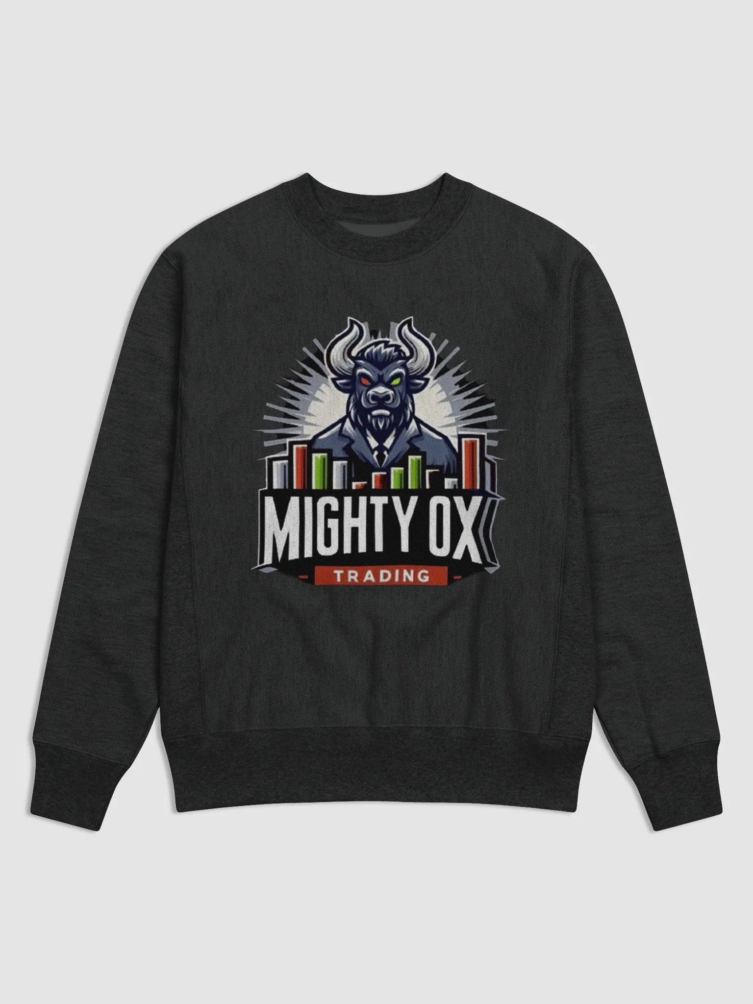MightyOxTrading Sweatshirt product image (1)