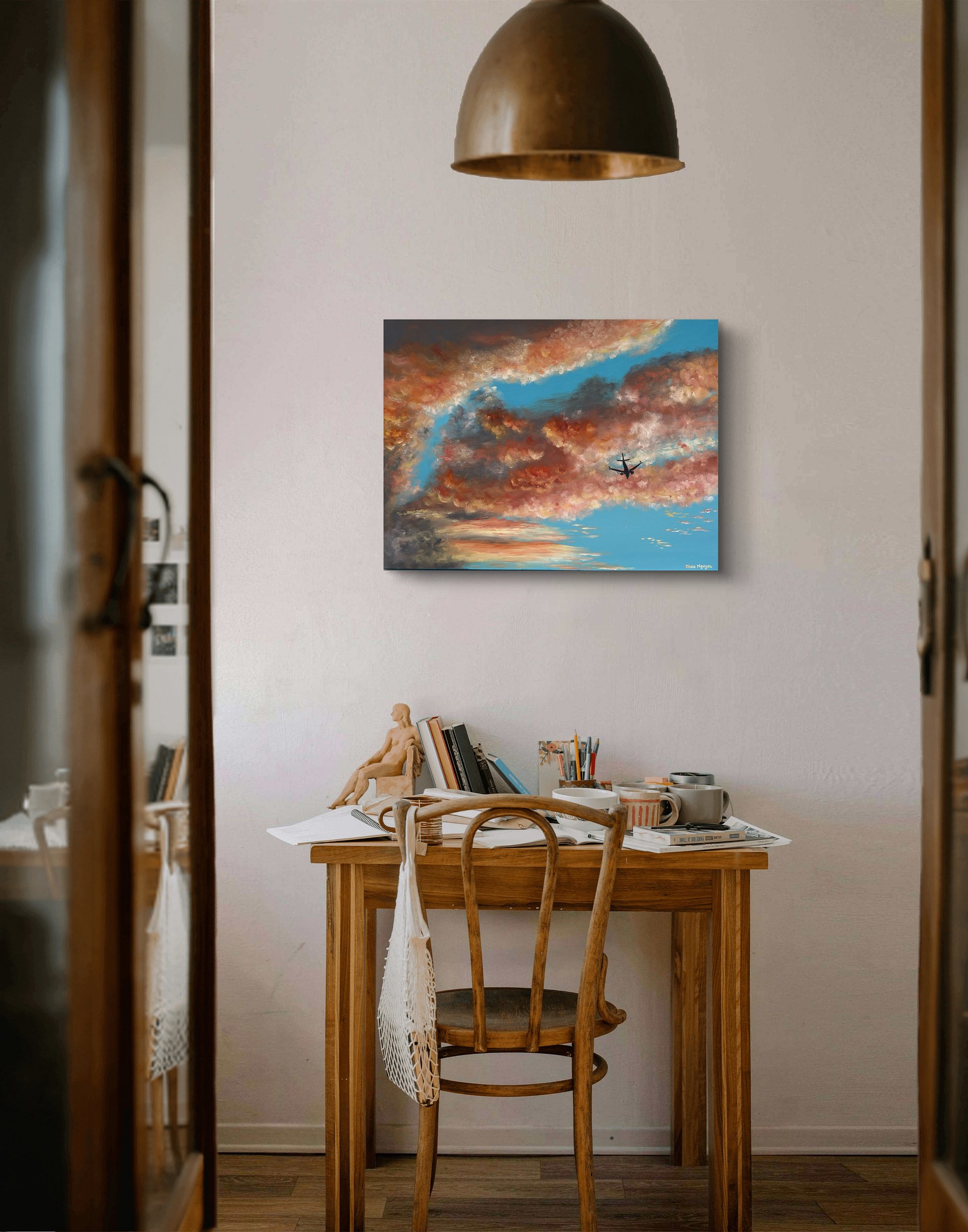 Last Goodbye - Canvas Print product image (9)