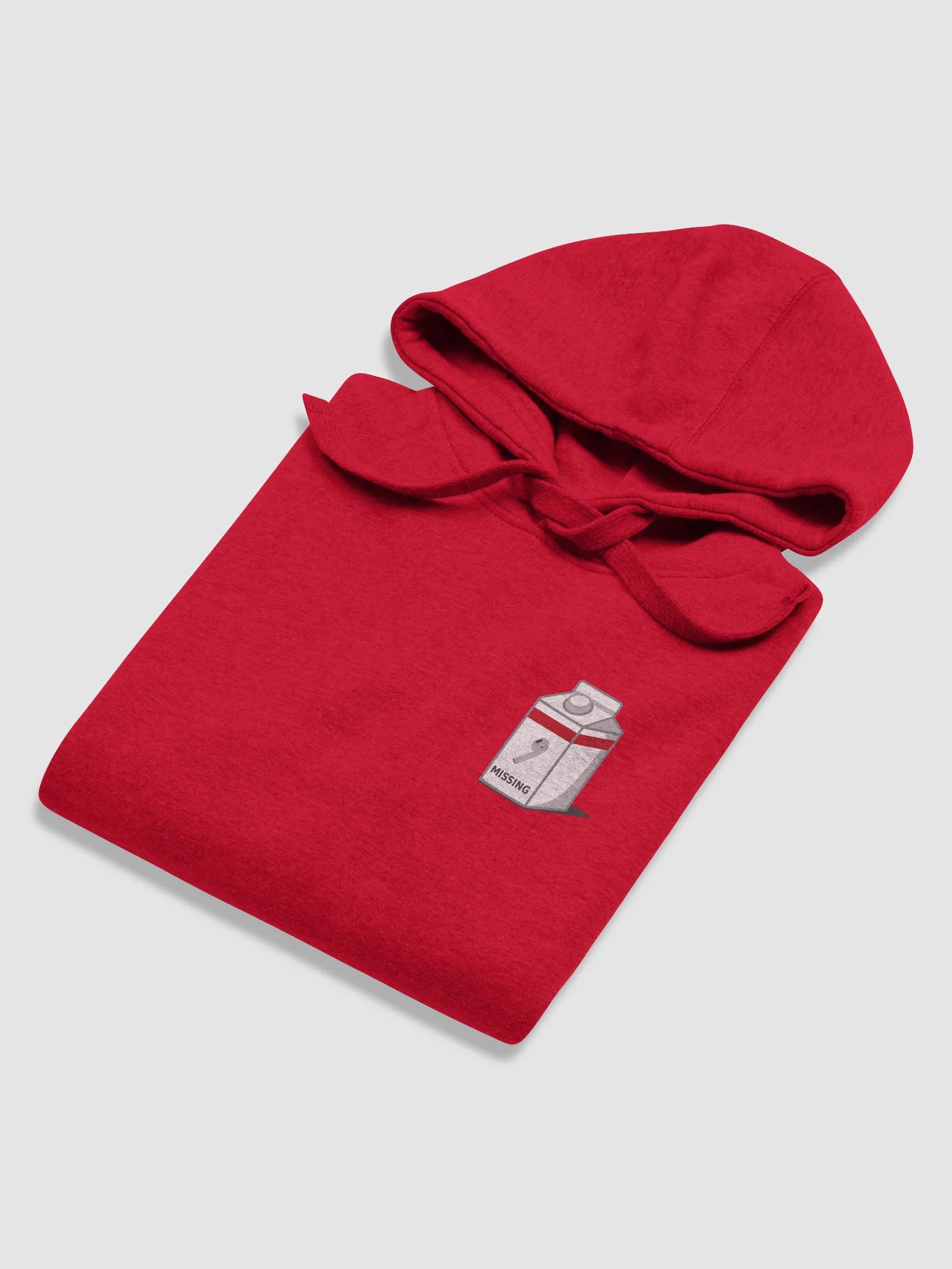Missing Earbud Pullover Hoodie product image (64)