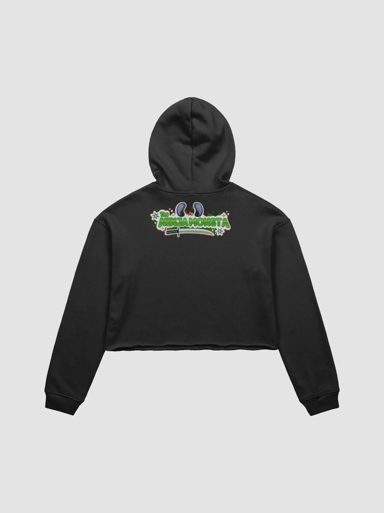 Spicy Squad Crop Hoodie product image (8)