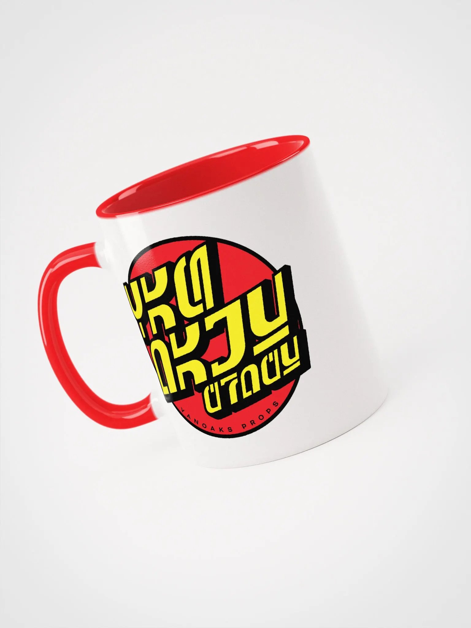 VanOaks Props Aurebesh Mug product image (3)