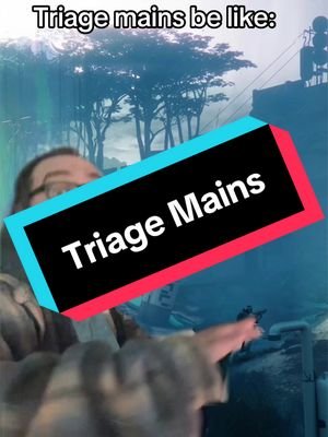 A good Triage makes sure there’s a bot on every member of the team ALWAYS! #marathongame #marathon #bungie #extractionshooter #fpsgaming 