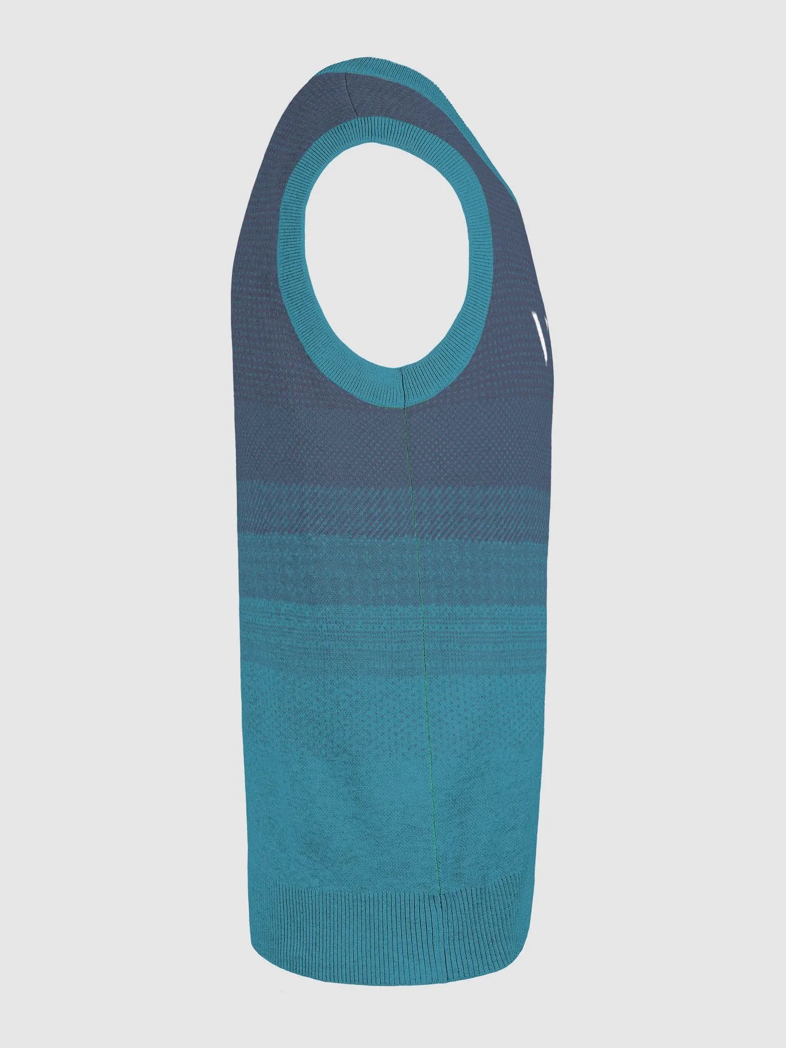 Gradient Gem Knitted Vest product image (24)