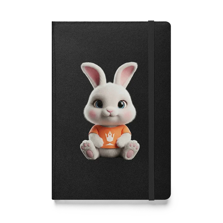 Pixaroma Bunny Mascot Notebook product image (1)