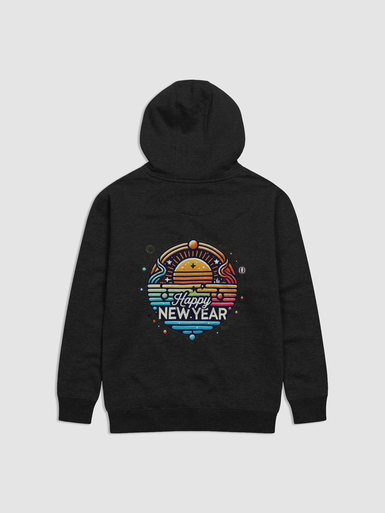 Celestial New Year Hoodie product image (52)