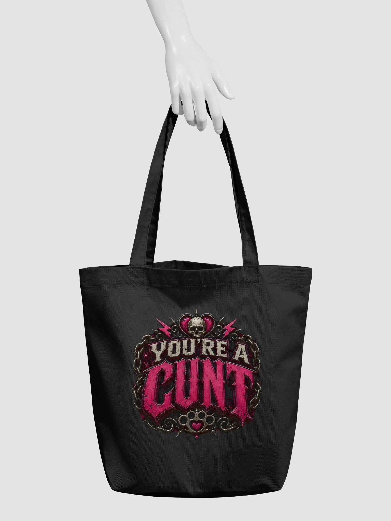 [CUNT SHIRE] Eco-Friendly Tote Bag product image (3)