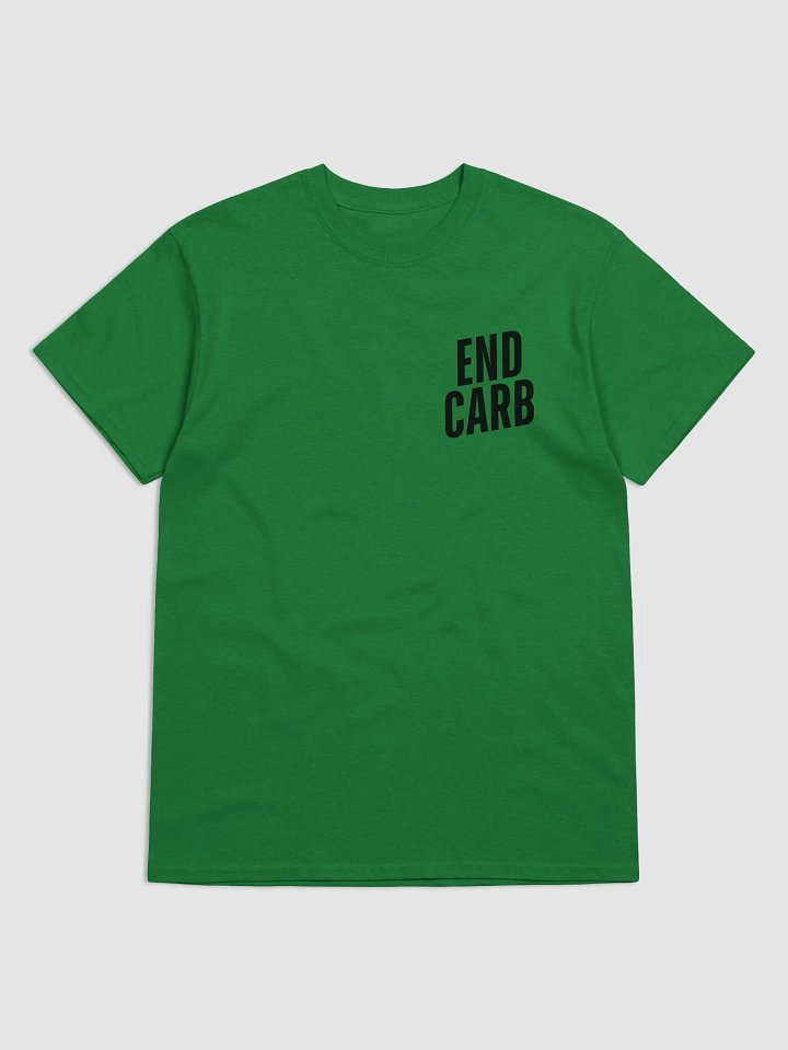 END CARB TKs Garage Streetwear Essential: Gildan Heavyweight Tee product image (17)