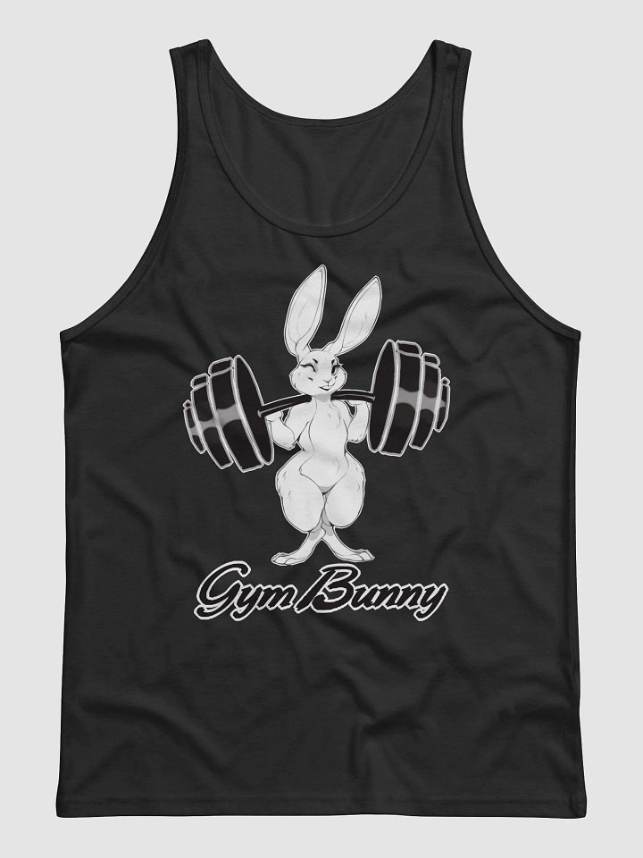 Gym Bunny Tank product image (1)