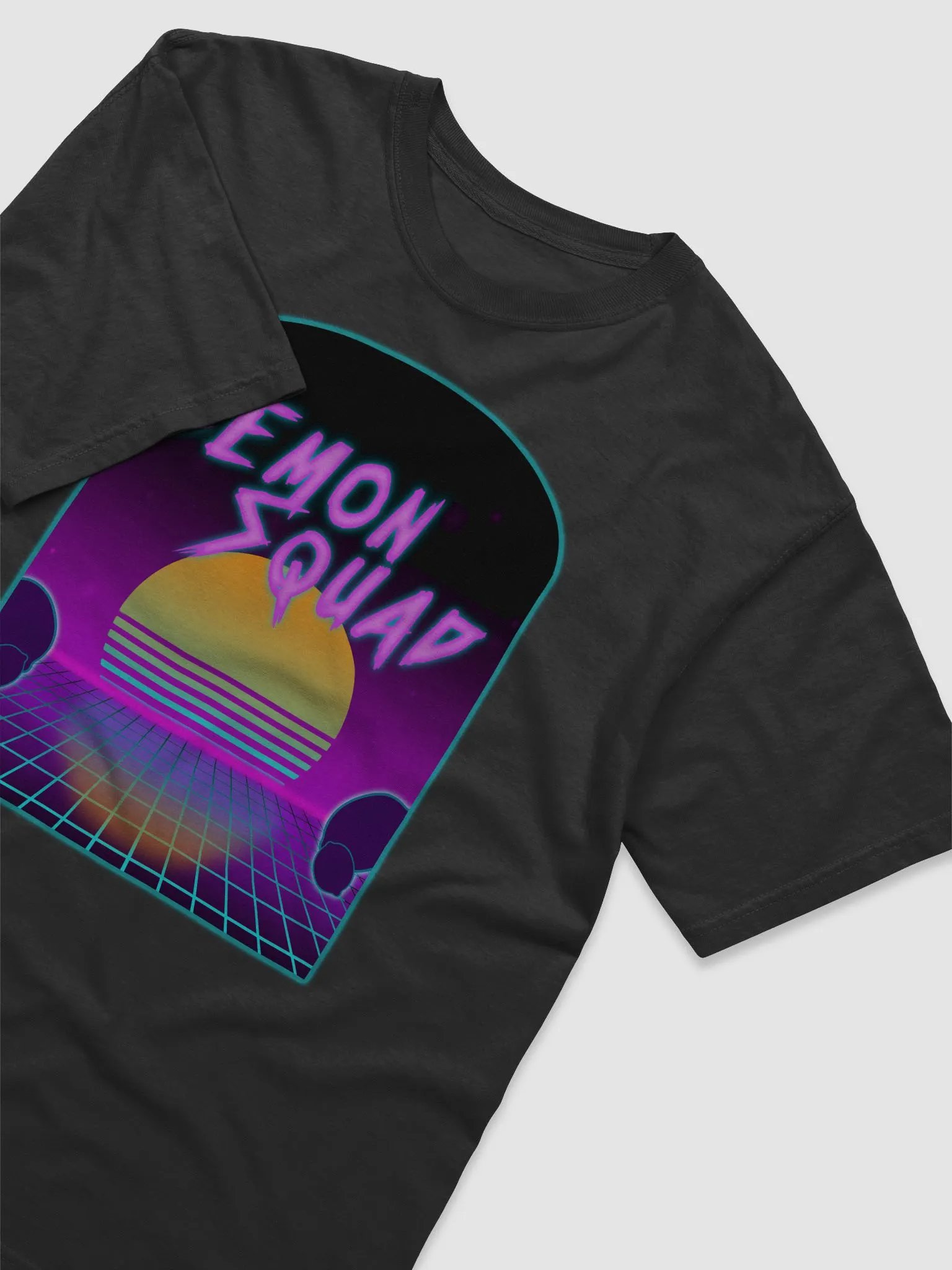 Retro Grid Tee product image (3)
