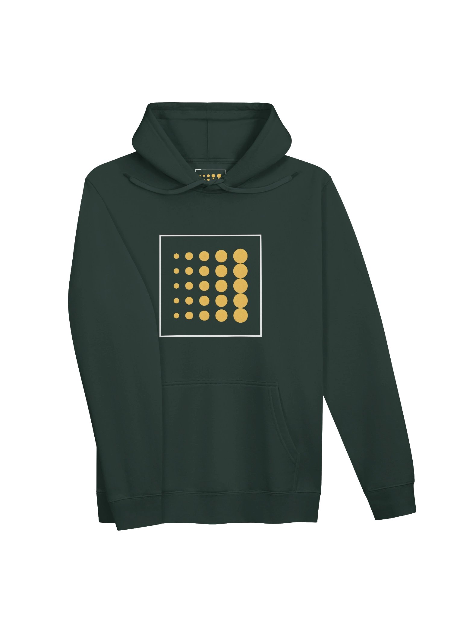 Women's Green Hoodie product image (3)