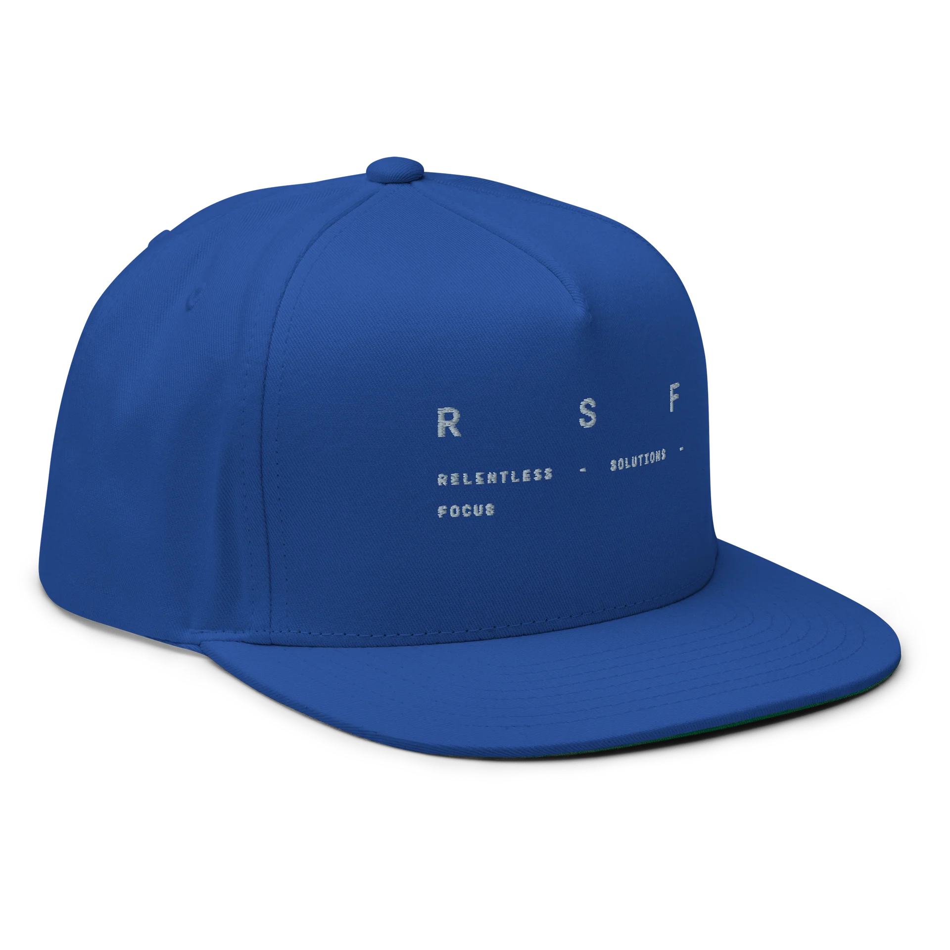 ‘3 words’ - Flat Snapback product image (29)