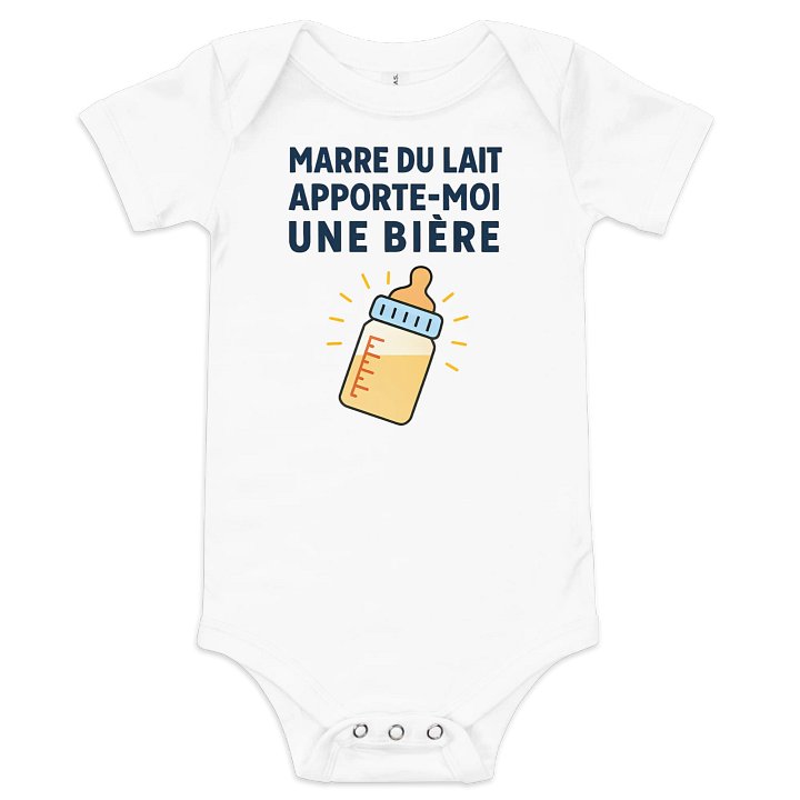Marre du lait apporte-moi une bière product image (4)