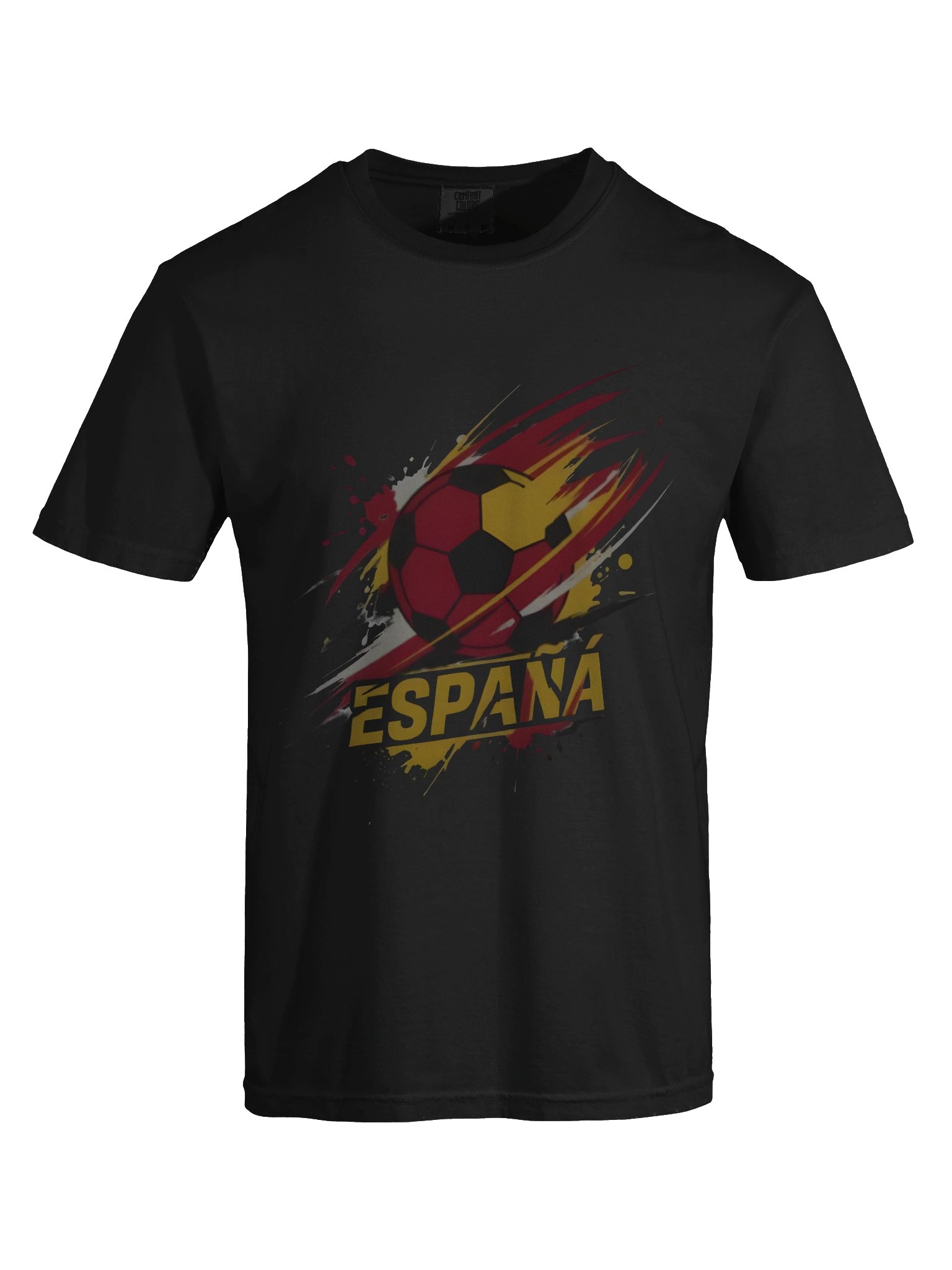 España Fireball Soccer Tee product image (88)