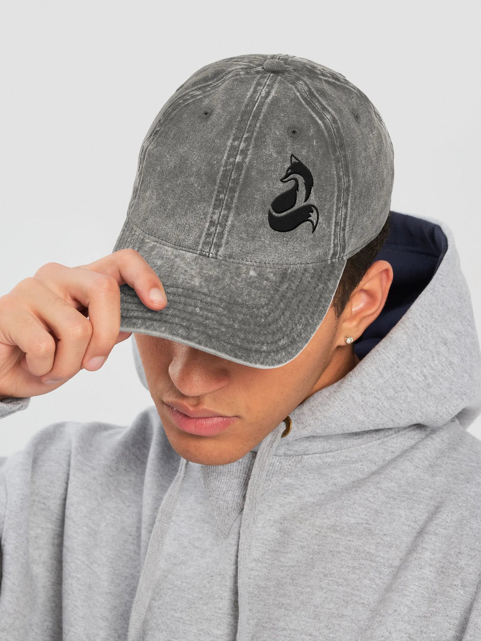 Sly's Fox Logo Dad Hat product image (7)