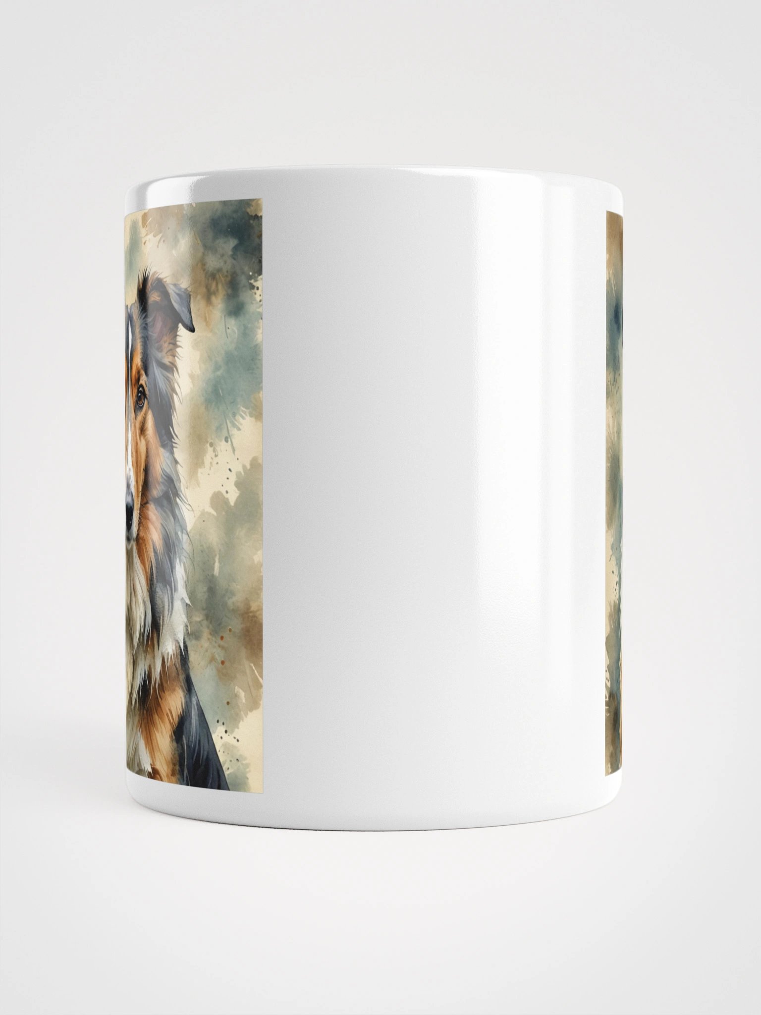 Collie | Dog Coffee Mug product image (4)