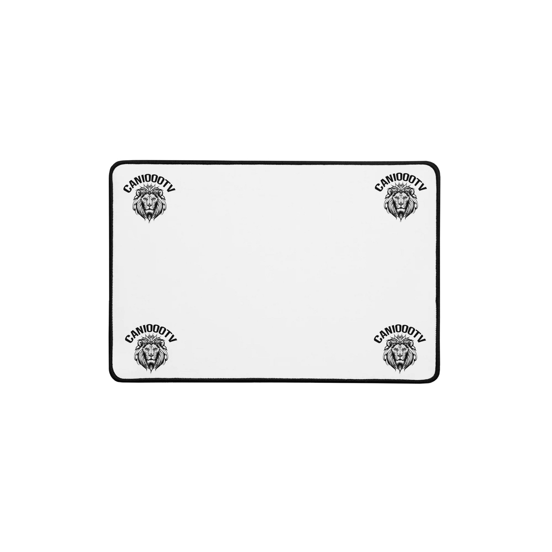 Canio0oTV Mouse Mat product image (1)