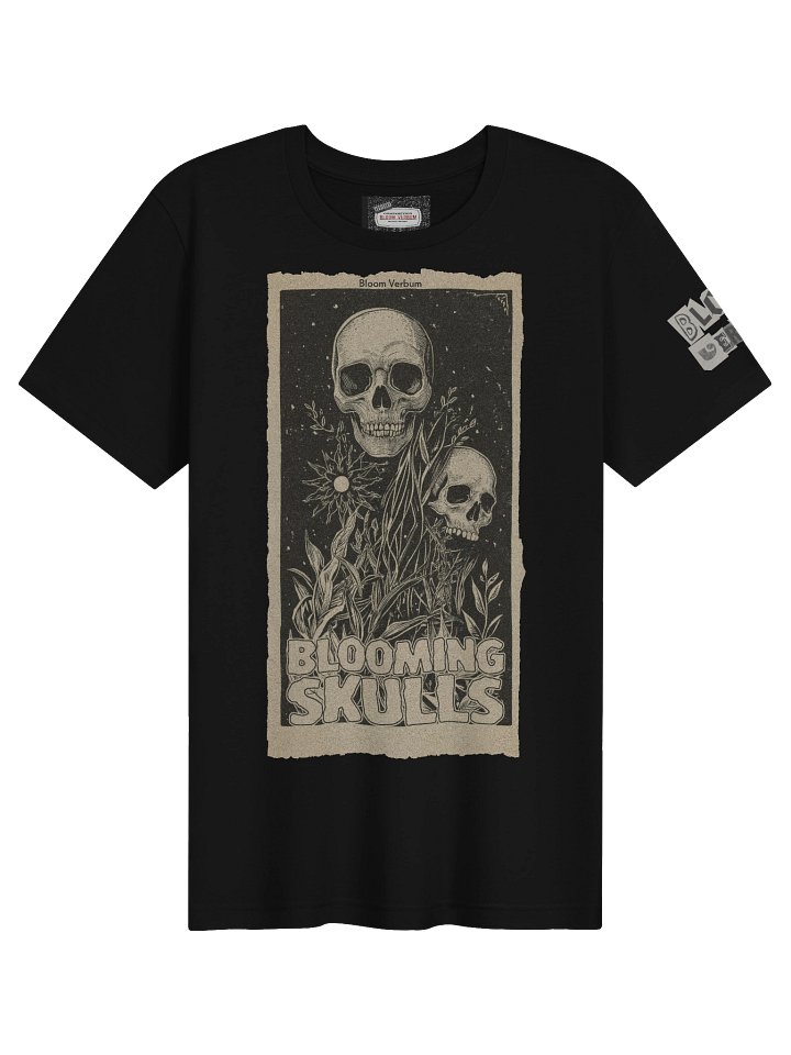 Blooming Skulls product image (2)